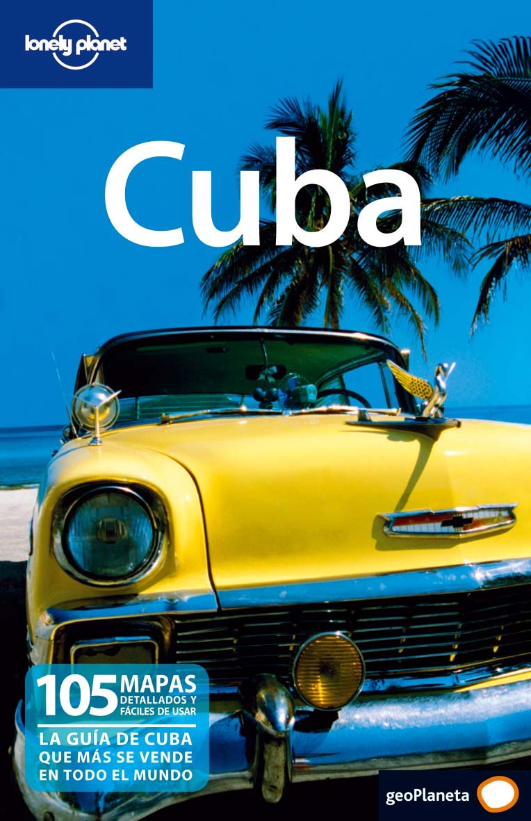Cuba 4 (Guías de País Lonely Planet) Leisure, Home & Garden