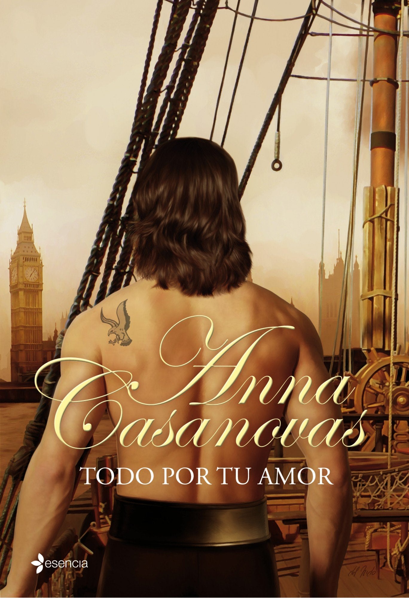 Todo por tu amor (Novela romántica, Band 1) Books