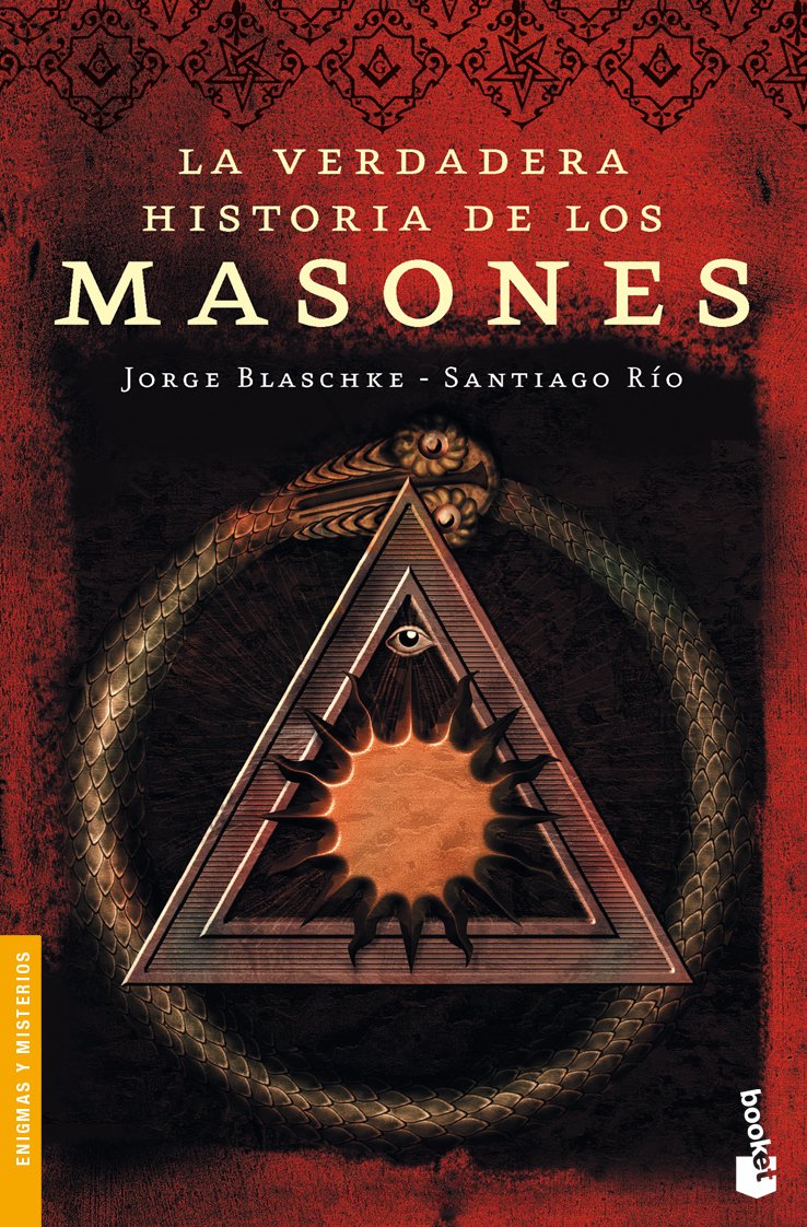 La verdadera historia de los masones Reading Aloud & Learning to Read