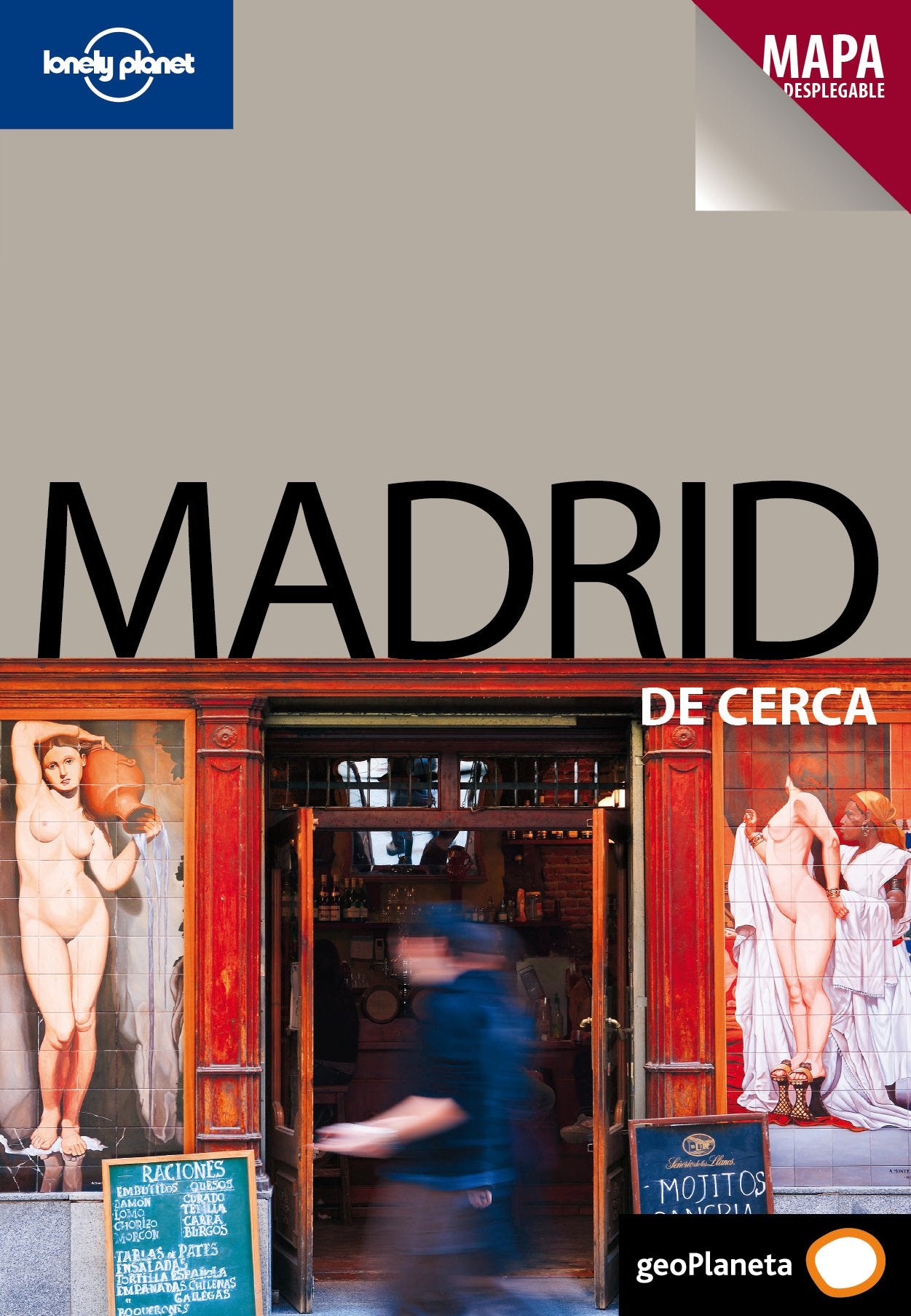 Madrid de cerca (Guías De cerca Lonely Planet, Band 1) Leisure, Home & Garden