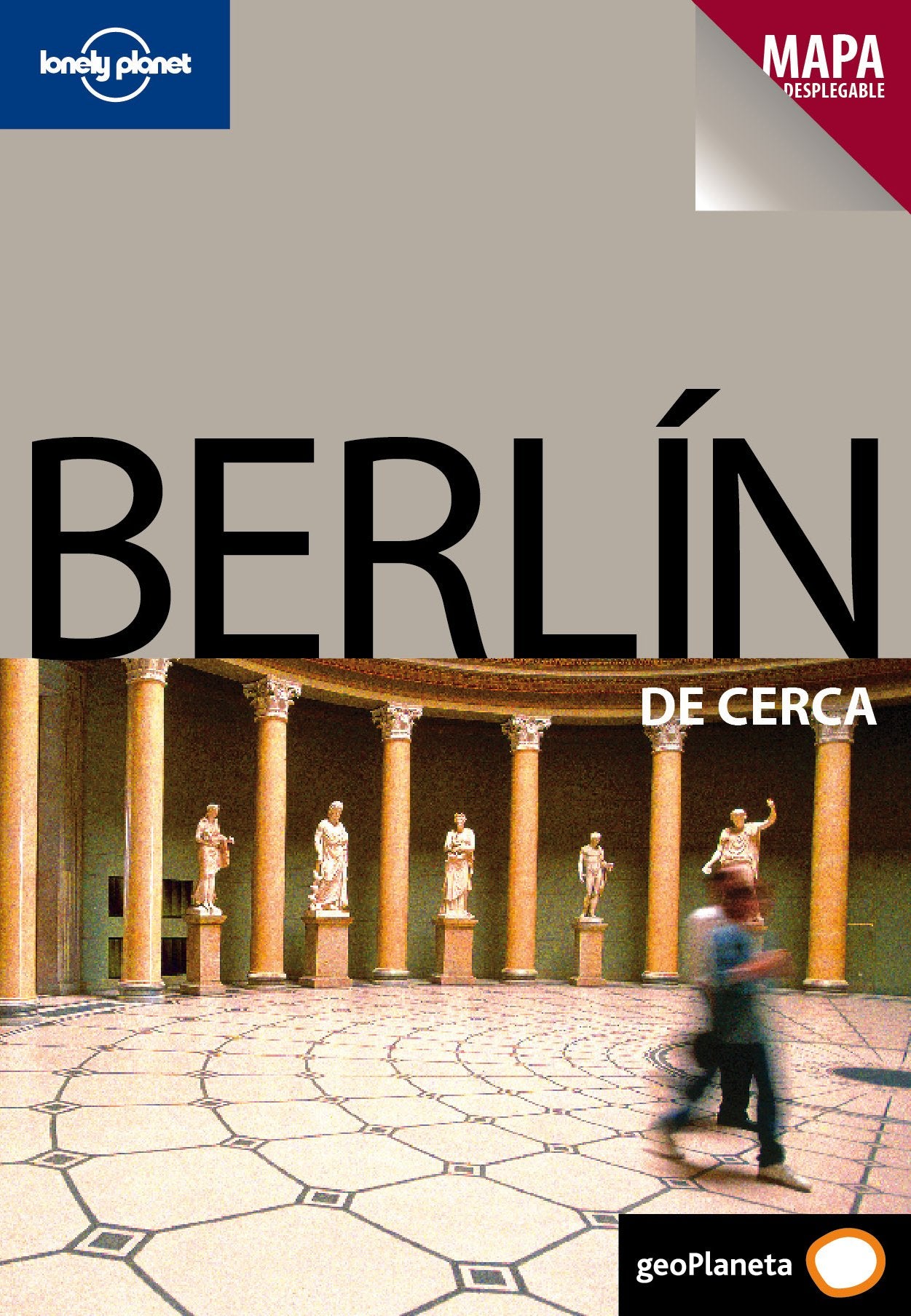 Berlín de cerca (Guías De cerca Lonely Planet, Band 1) Leisure, Home & Garden