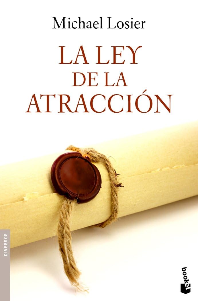 La ley de la atracción (Diversos, Band 1) Books