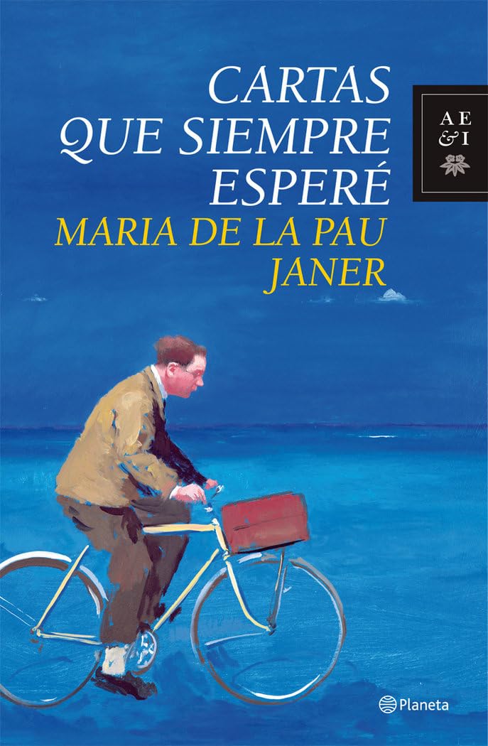 Cartas que siempre esperé (Autores Españoles e Iberoamericanos) Contemporary literature
