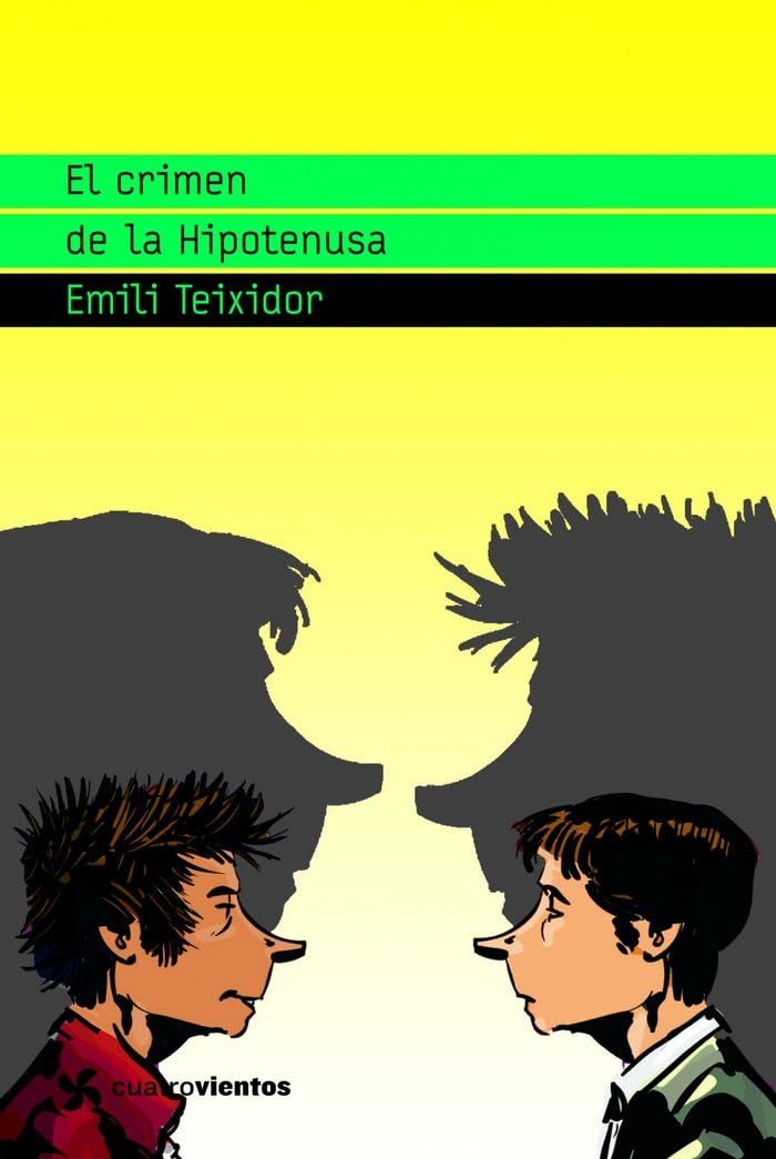 El crimen de la Hipotenusa book