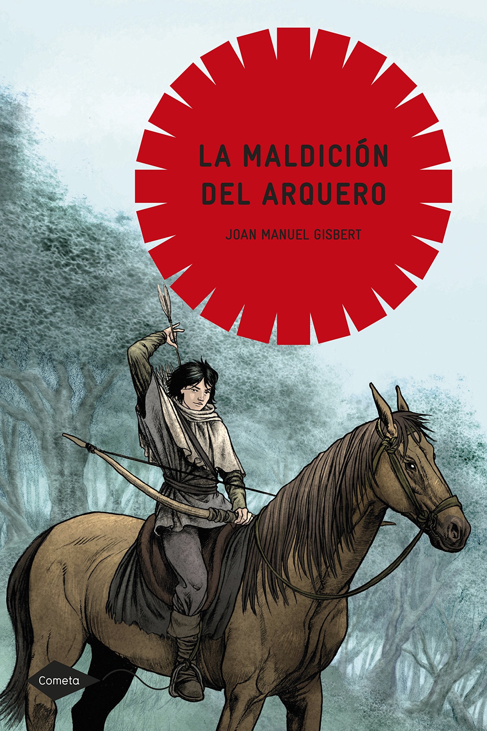 La maldición del arquero (Cometa +10) Social Sciences