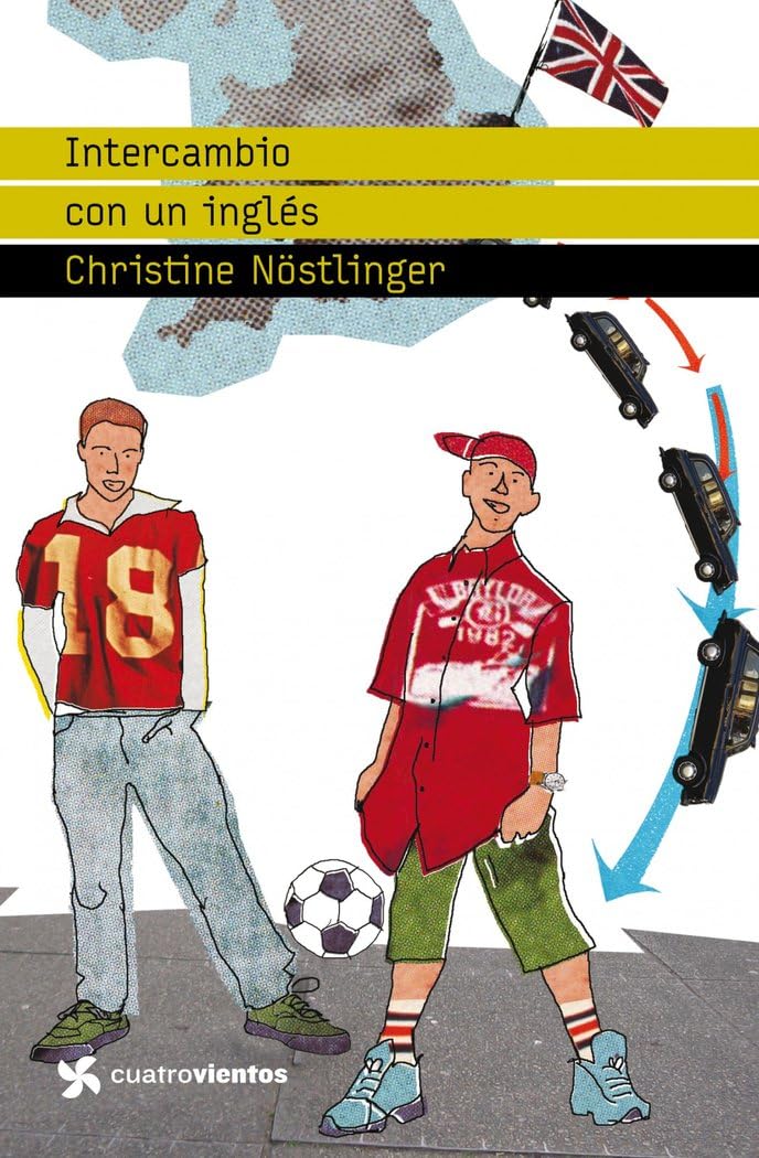 Intercambio con un inglés (Cuatrovientos +12) Social Sciences