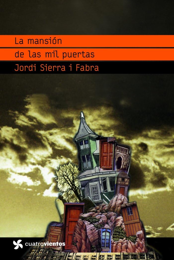 La mansión de las mil puertas (Cuatrovientos +12) Social Sciences