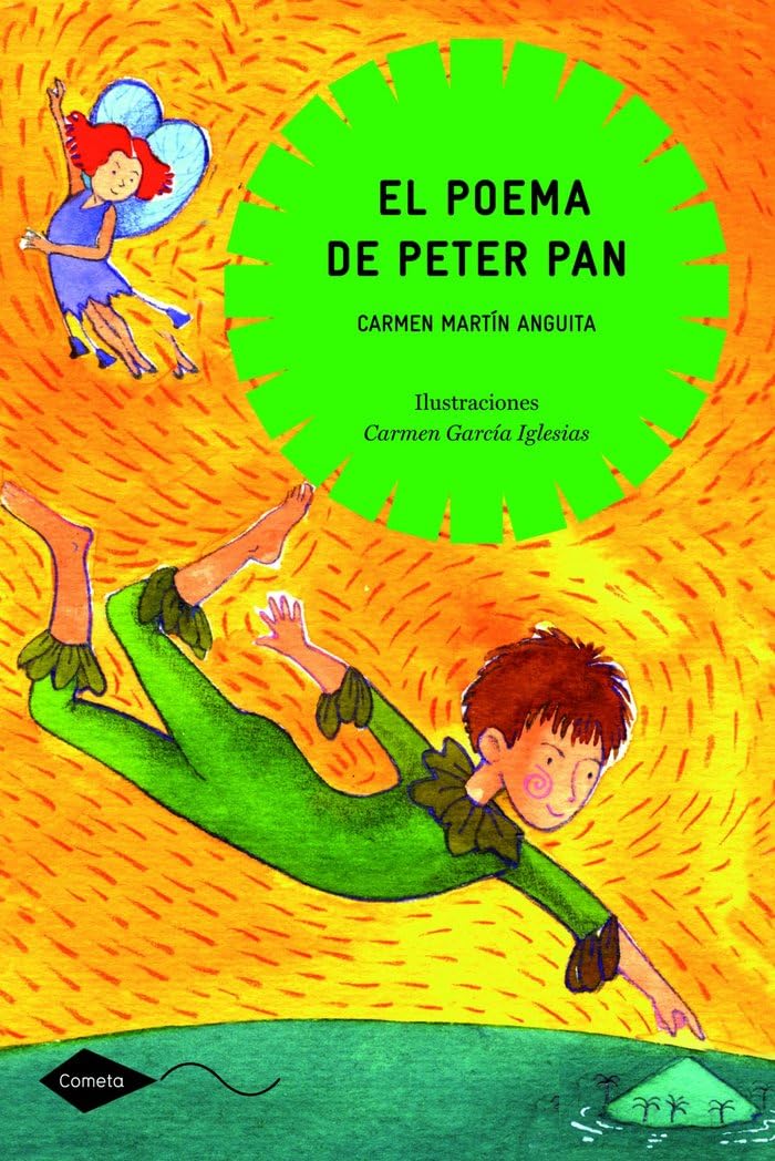 El poema de Peter Pan book