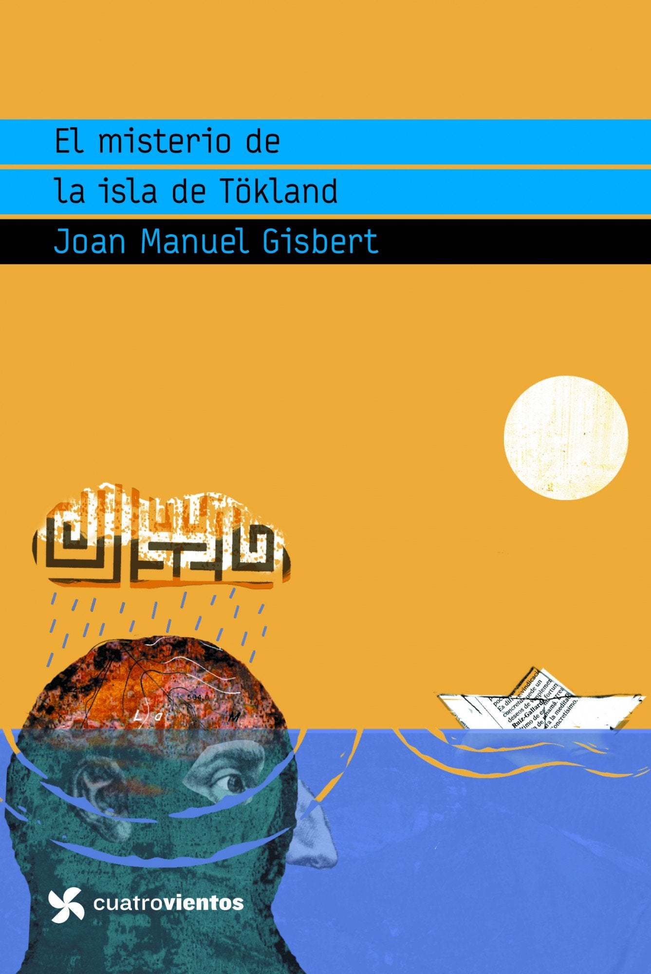 El misterio de la isla de Tökland book