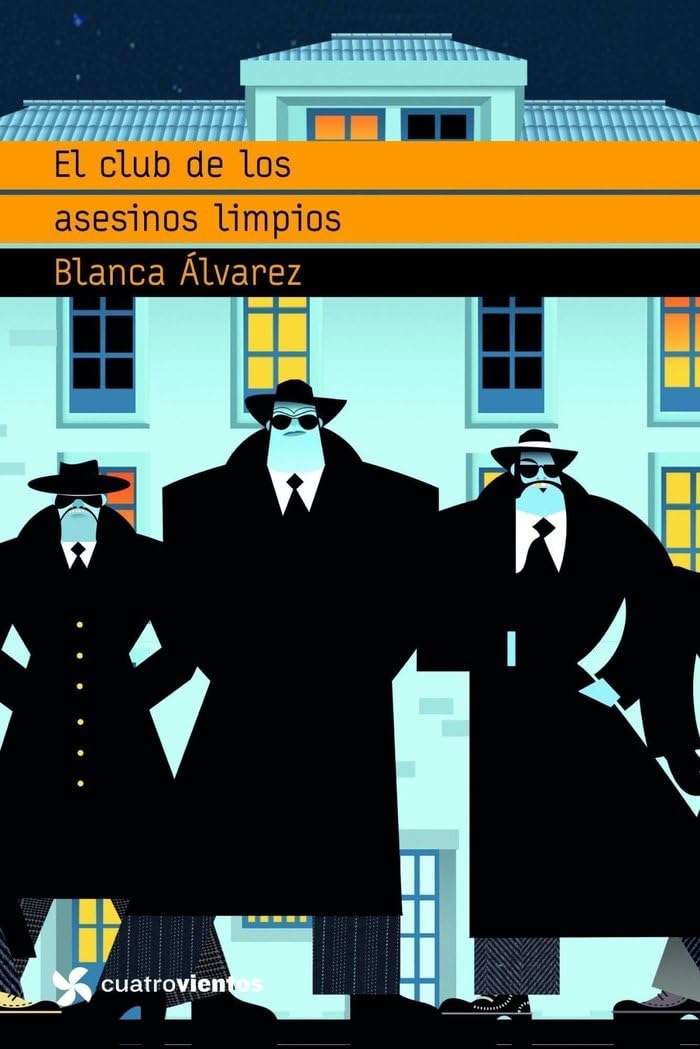 El club de los asesinos limpios (Cuatrovientos +14) Social Sciences