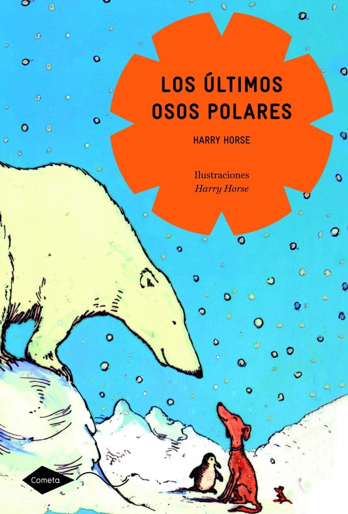 Los últimos osos polares Non-fiction