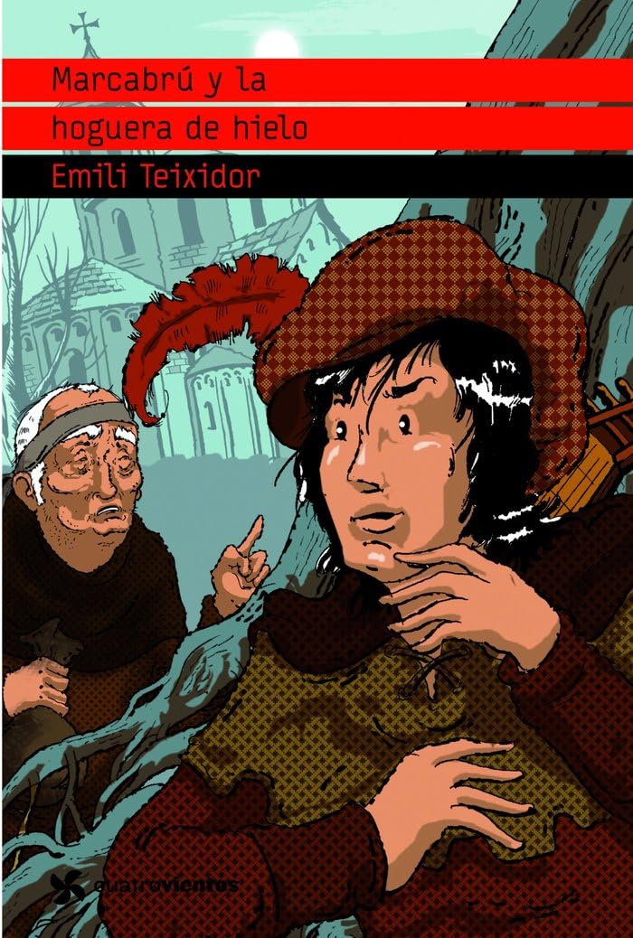 Marcabrú y la hoguera de hielo (Cuatrovientos +14) Social Sciences