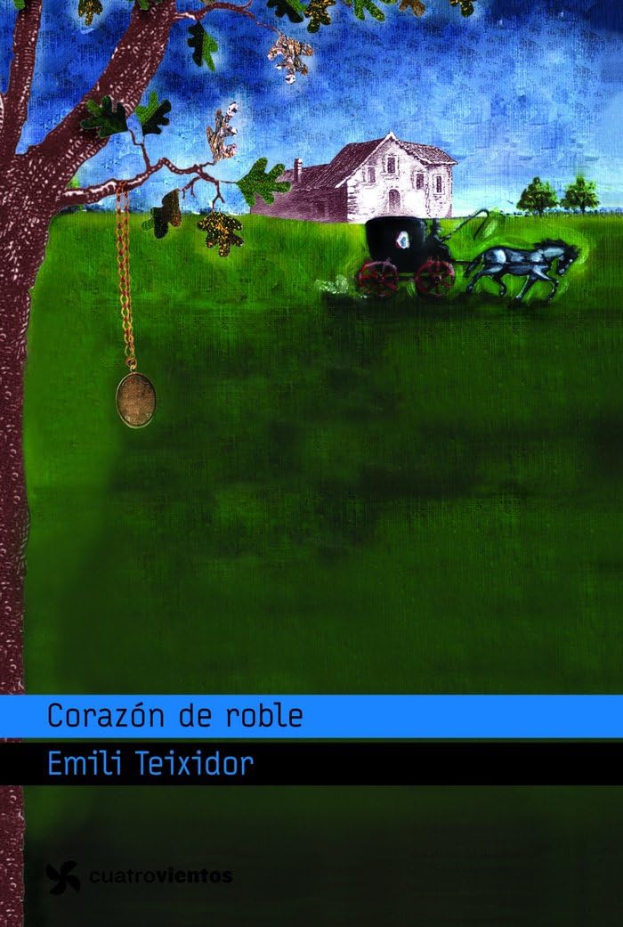 Corazón de roble book