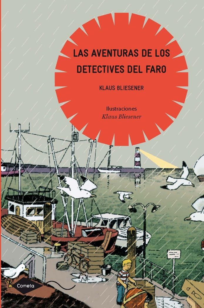 Las aventuras de los detectives del faro (Cometa +10) Social Sciences