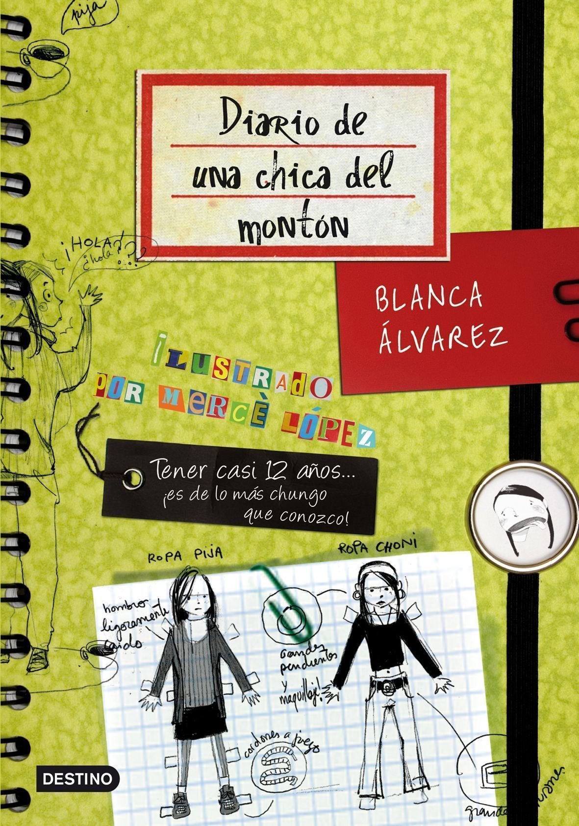 Diario de una chica del montón Social Sciences