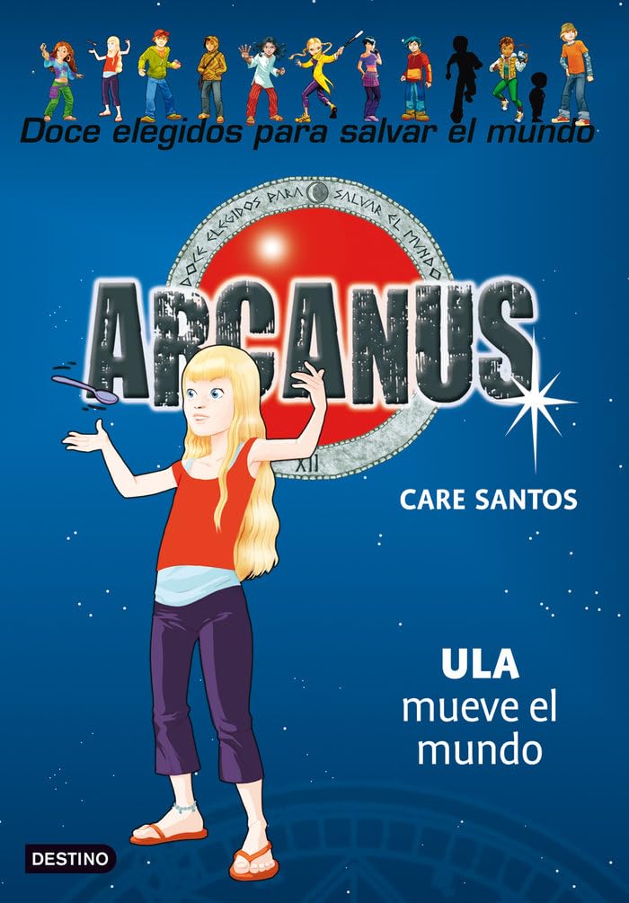Ula mueve el mundo: Arcanus 10 Social Sciences