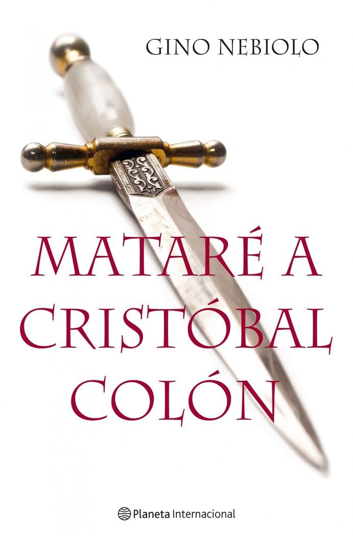 Mataré a Cristóbal Colón Non-fiction books for kids