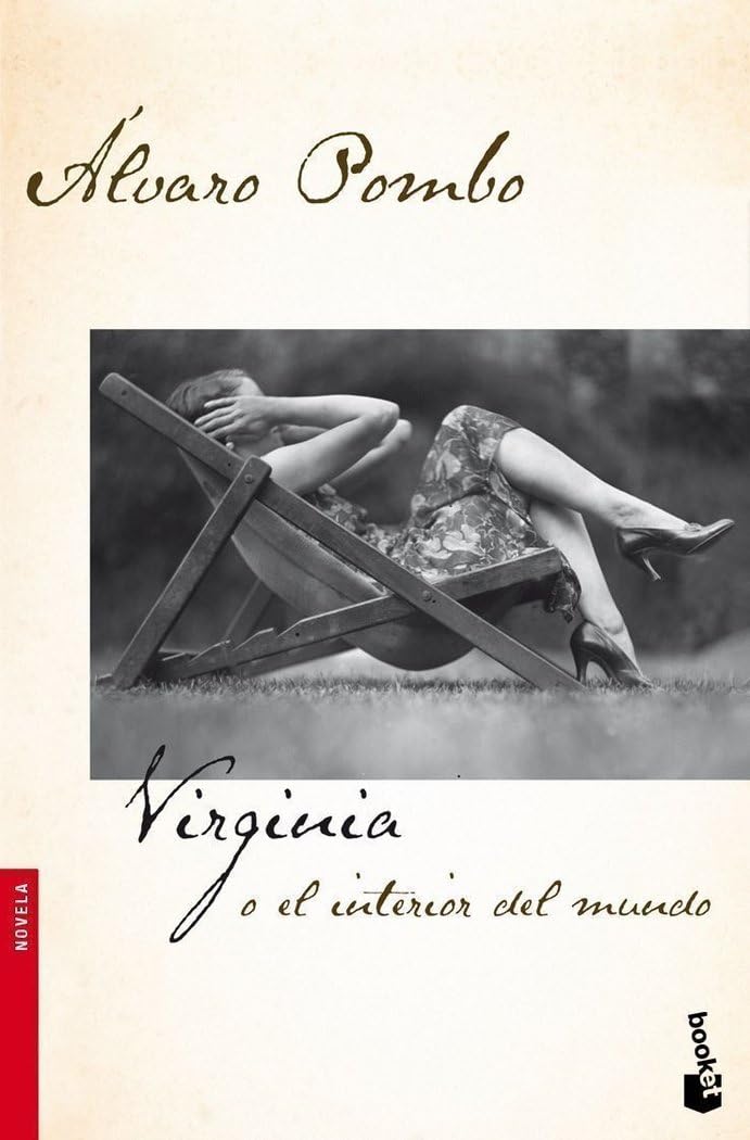 Virginia o el interior del mundo book