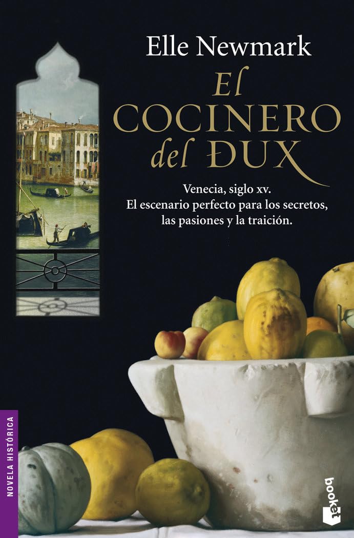 El cocinero del dux (Novela histórica, Band 1) Reading Aloud & Learning to Read