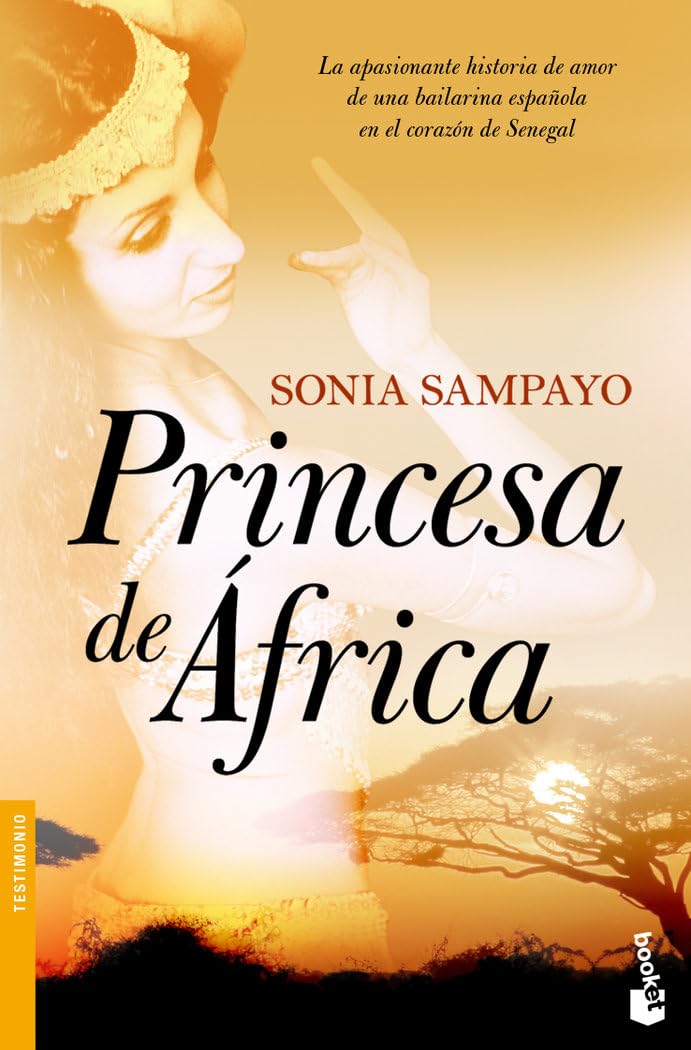 Princesa de África (Divulgación, Band 1) Social Sciences