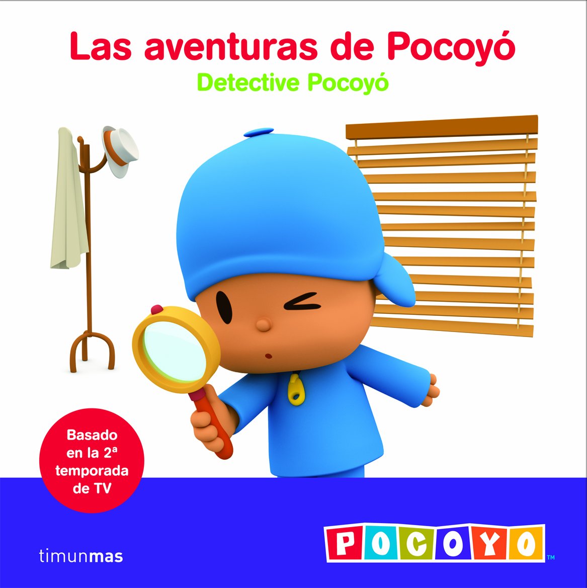 Detective Pocoyó: Las aventuras de Pocoyó Social Sciences