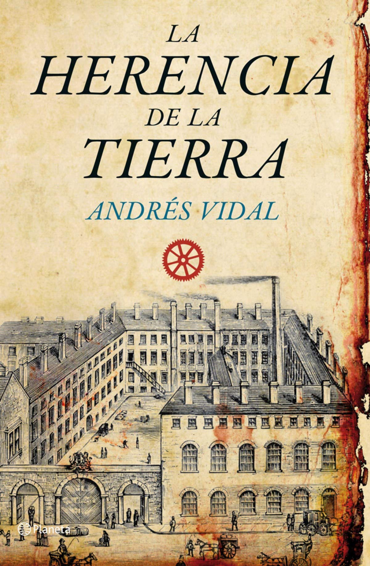 La herencia de la tierra (Planeta Fábula) Books