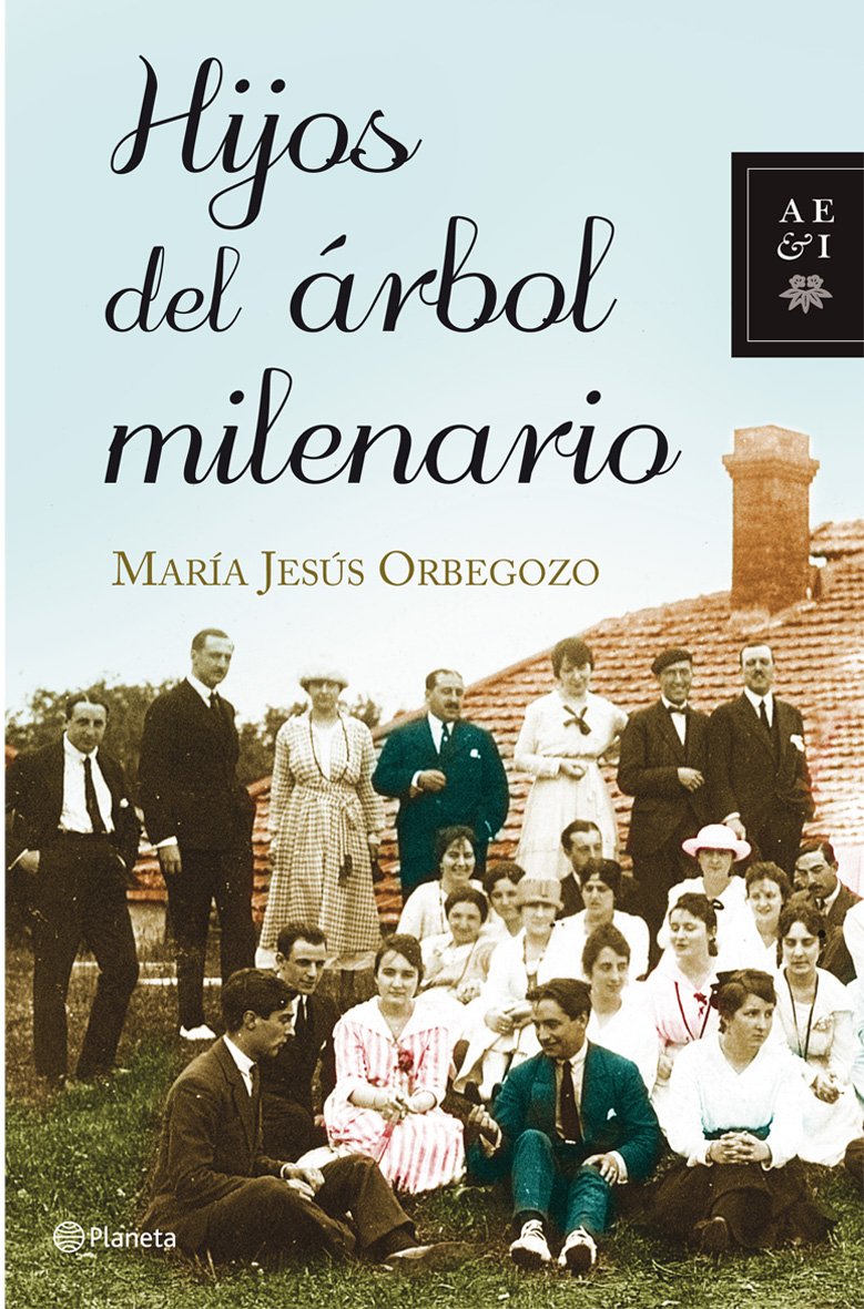 Hijos del árbol milenario book