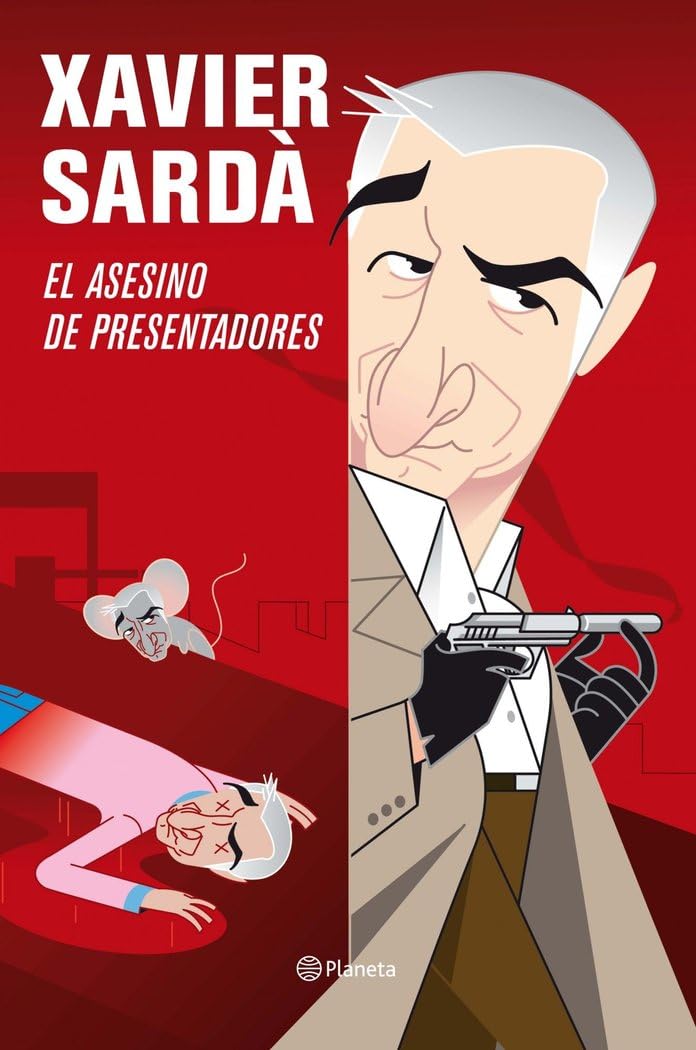 El asesino de presentadores (Planeta, Band 1) Contemporary literature