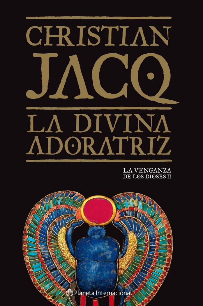 La Divina Adoratriz (Planeta Internacional) Contemporary literature