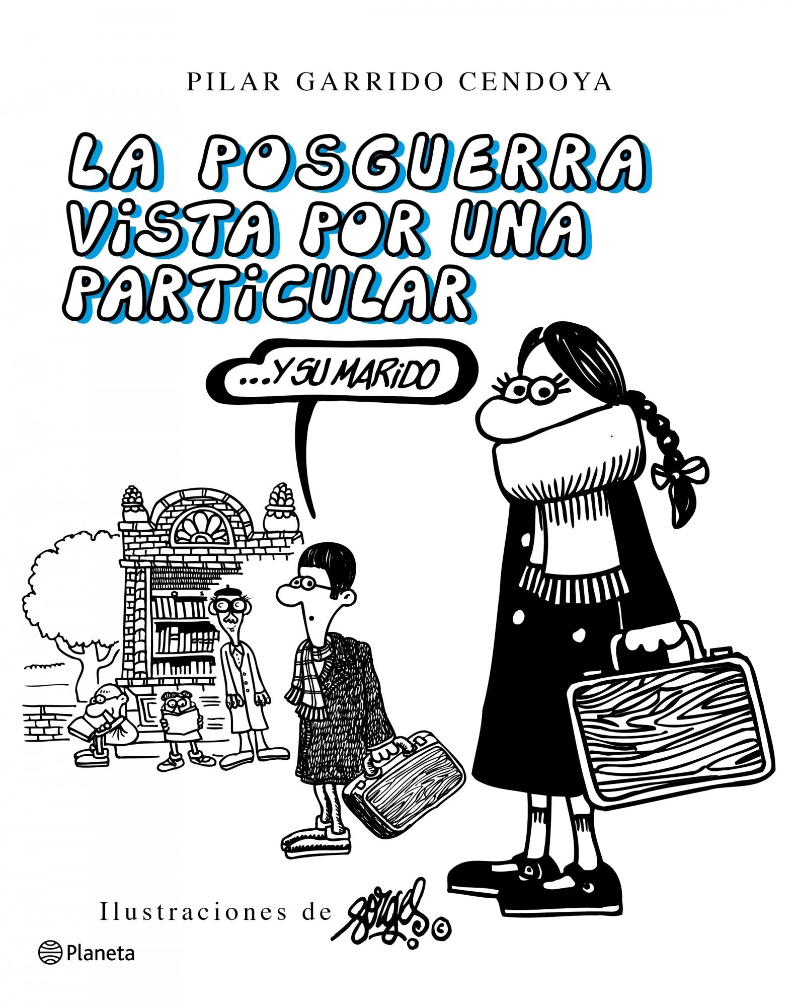 La posguerra vista por una particular y su marido Leisure, Home & Garden