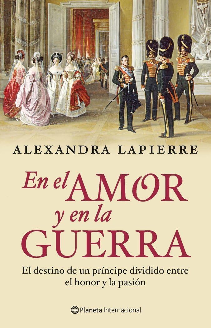 Lapierre, A: En el amor y en la guerra book