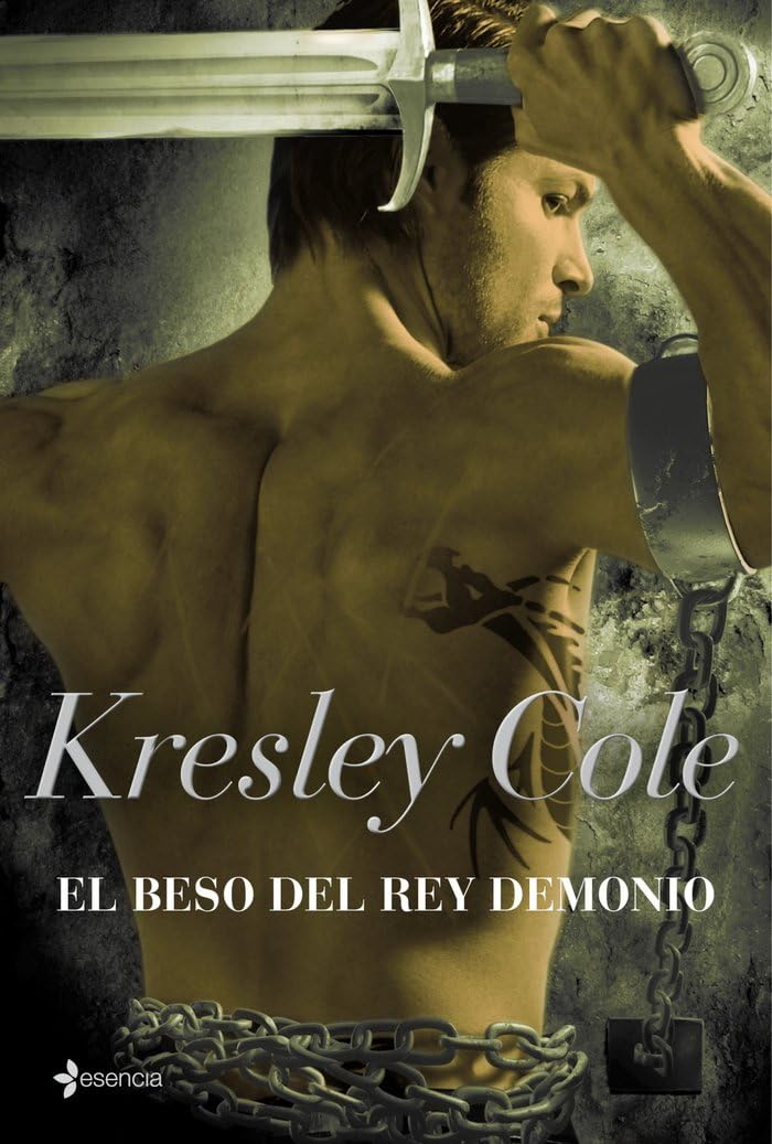 El beso del rey demonio (Novela romántica, Band 1) Non-fiction