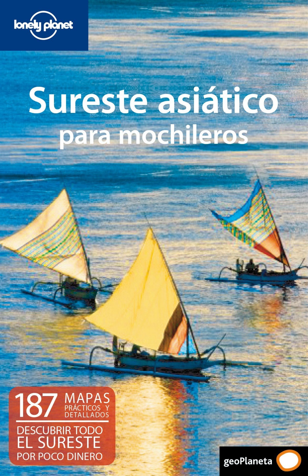 Sureste asiático para mochileros (Guías de País Lonely Planet, Band 1) Leisure, Home & Garden