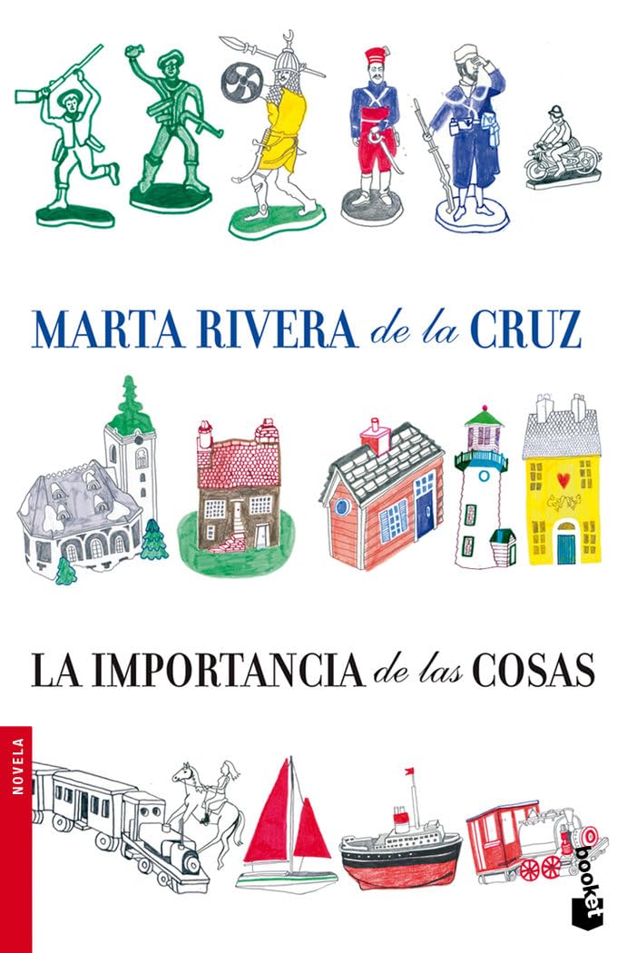 La importancia de las cosas (Novela, Band 2315) Contemporary literature