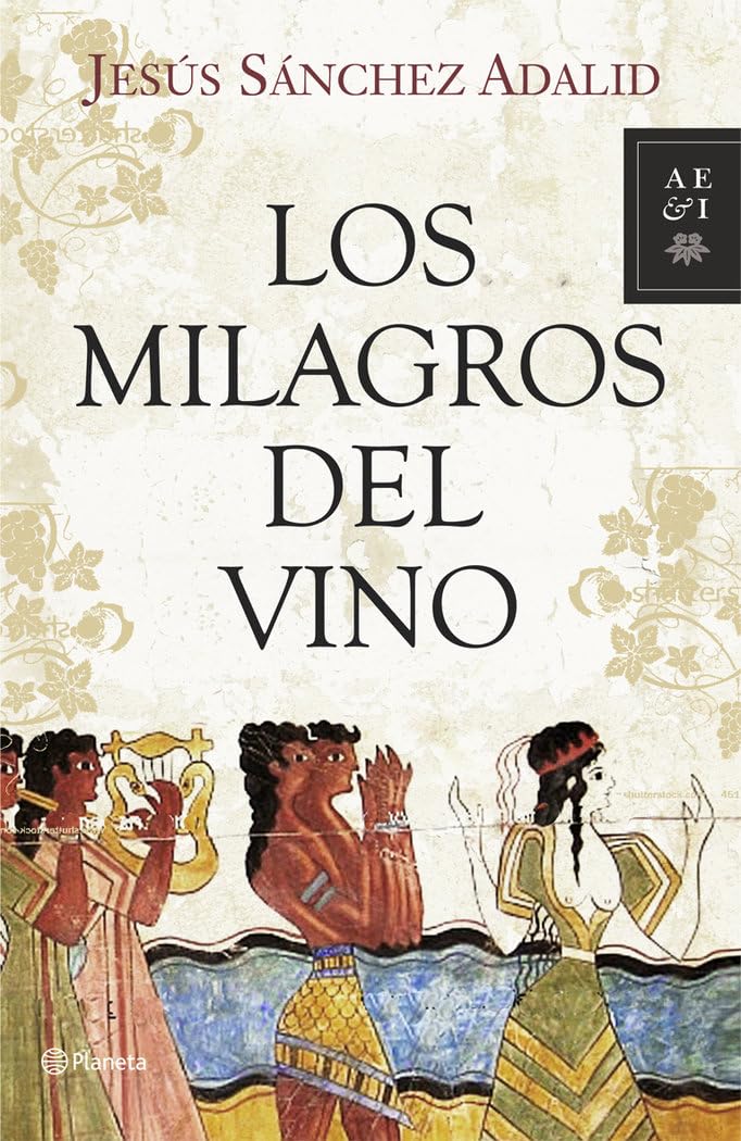 Los milagros del vino book