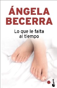 Lo que falta al tiempo book
