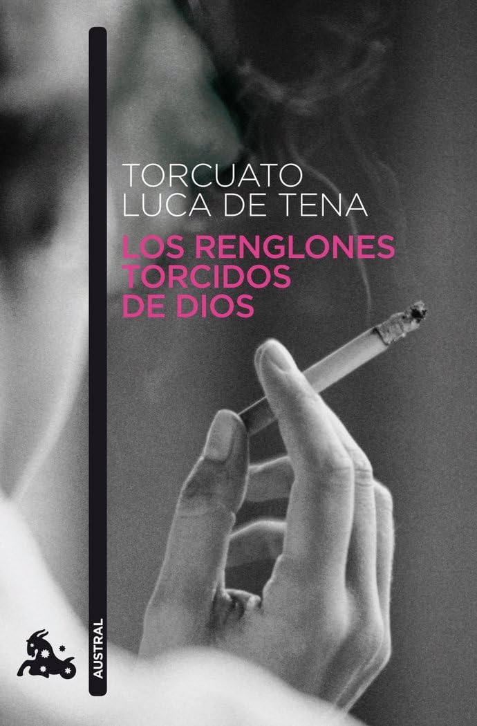 Los renglones torcidos de dios Contemporary literature