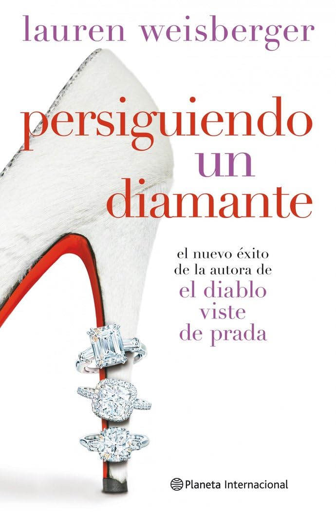 Persiguiendo un diamante (Planeta Internacional) Contemporary literature