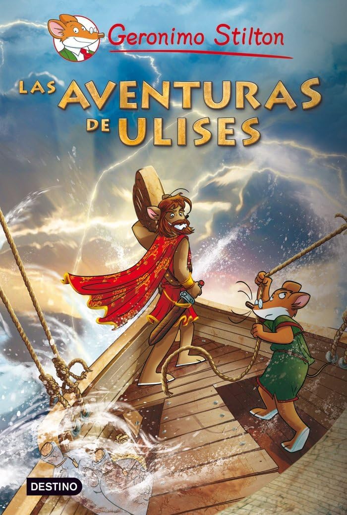 Las aventuras de Ulises Social Sciences