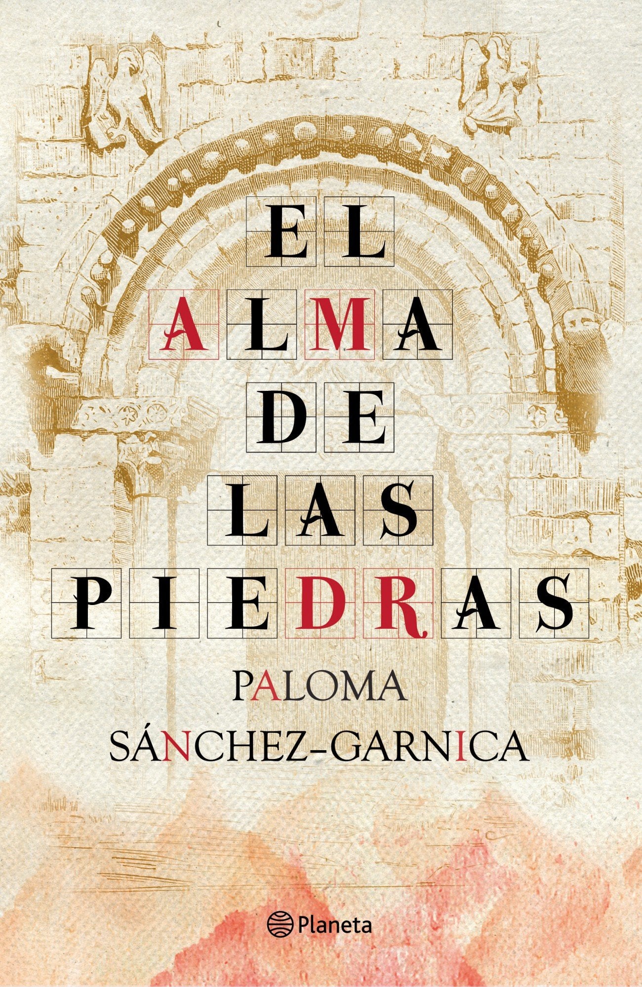 El alma de las piedras book