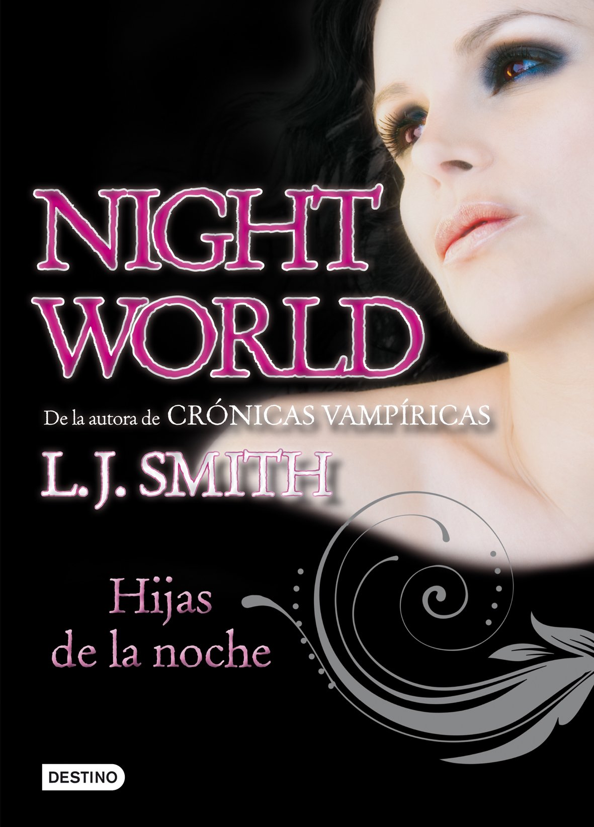 Hijas de la noche / Daughters of Darkness book