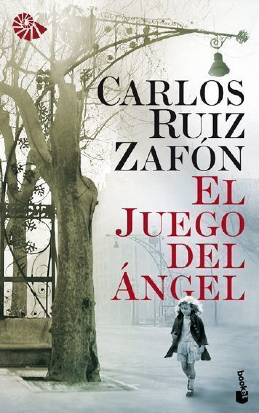 El Juego del Ángel (Gran Formato, Band 1) Contemporary literature Books