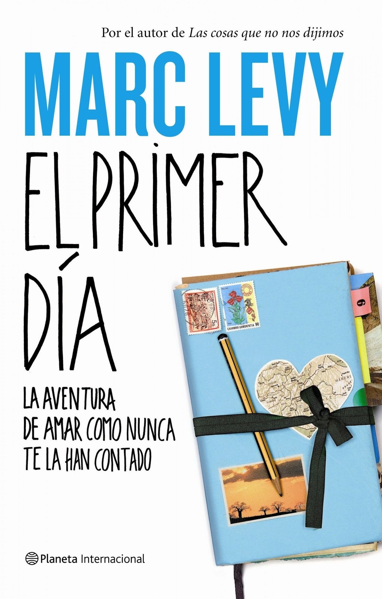 El primer día book