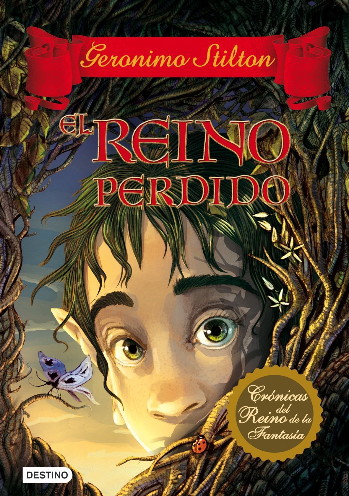 Geronimo Stilton. El reino perdido Social Sciences