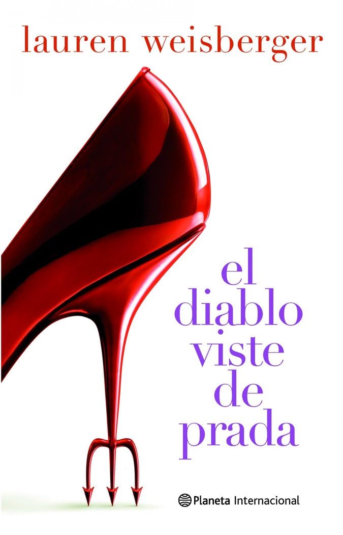 El diablo viste de Prada (Planeta Internacional, Band 1) Contemporary literature