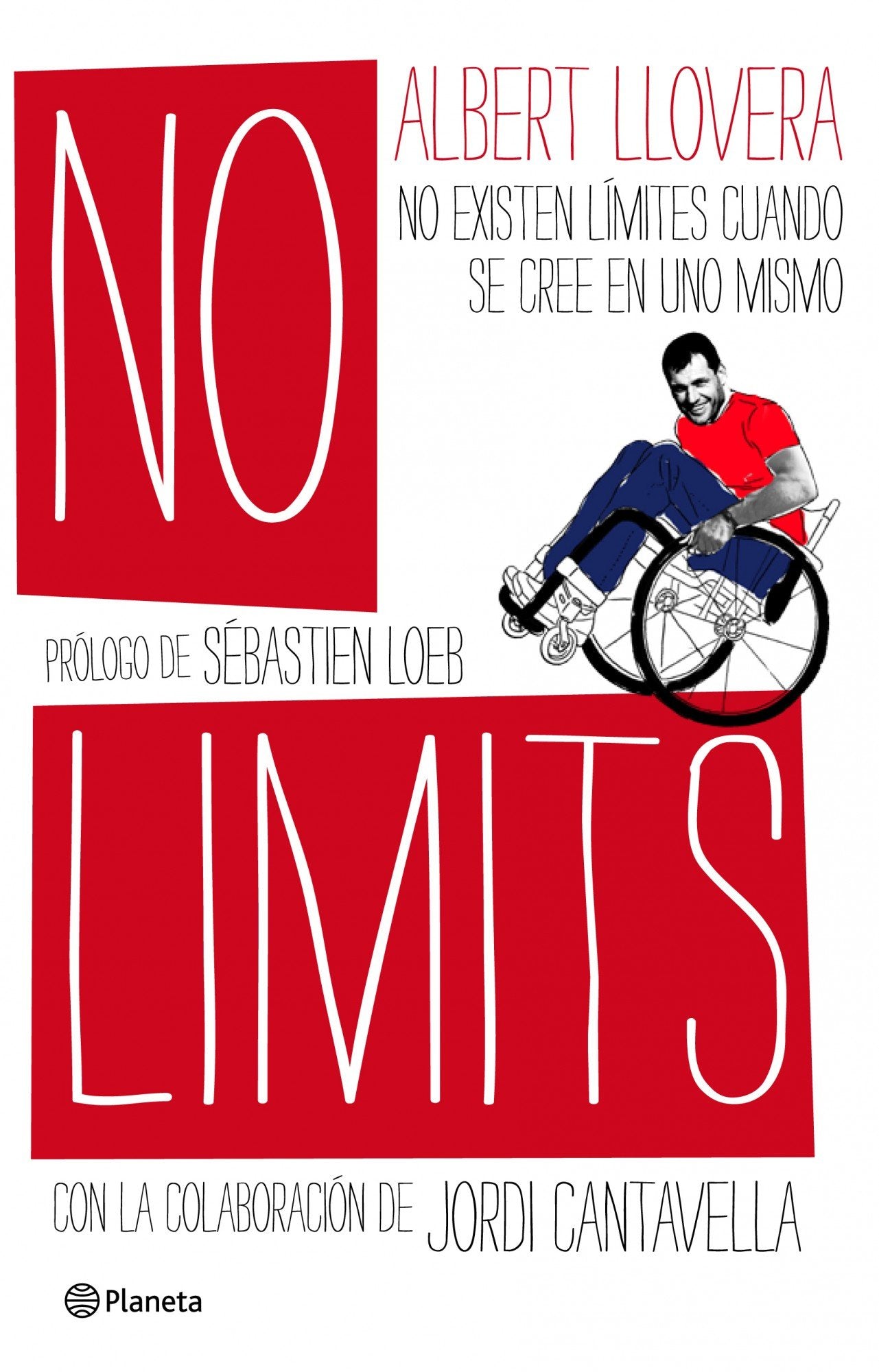 No limits: No existen límites cuando se cree en uno mismo book