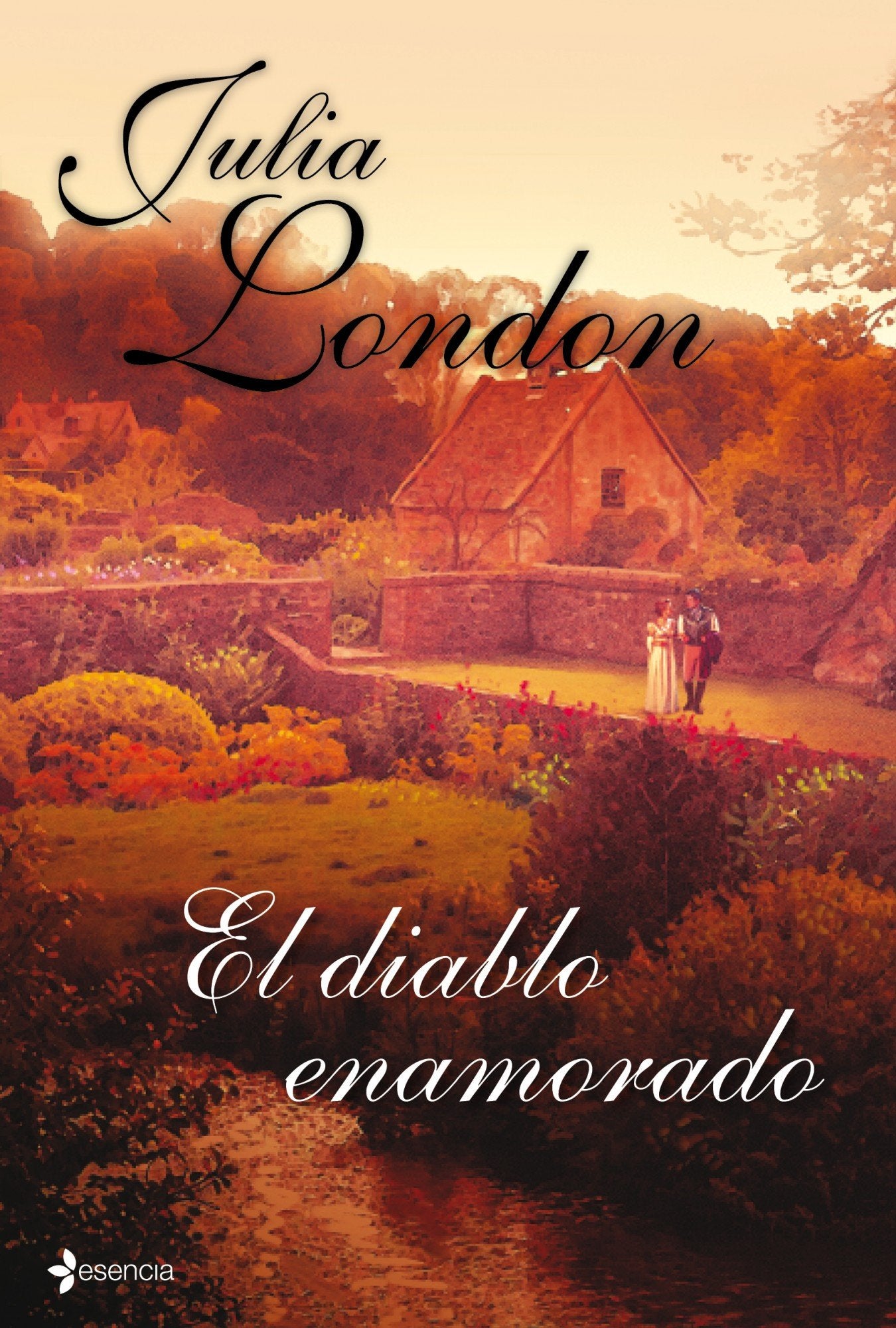 El diablo enamorado (Novela romántica, Band 1) Books