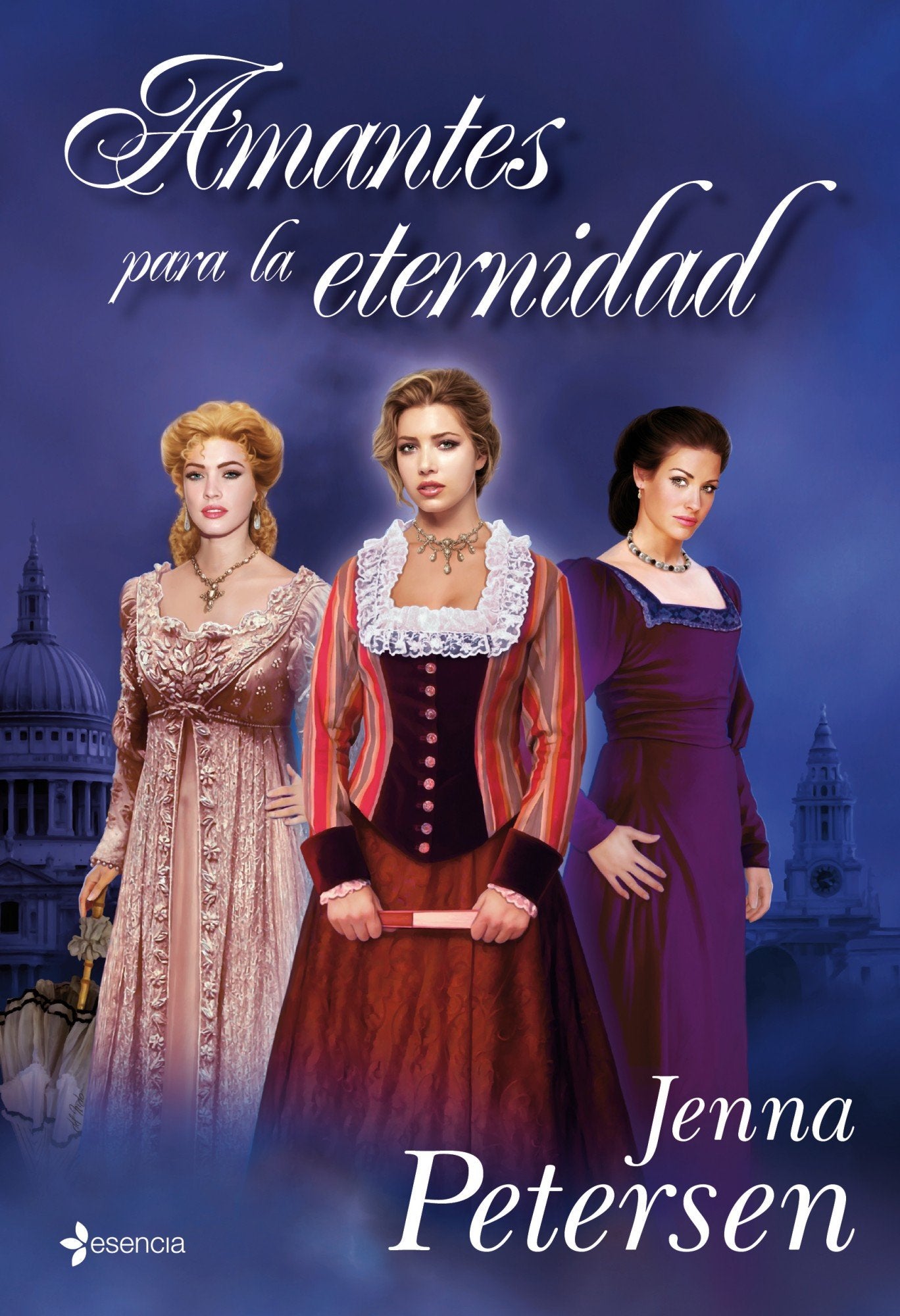 Amantes para la eternidad book