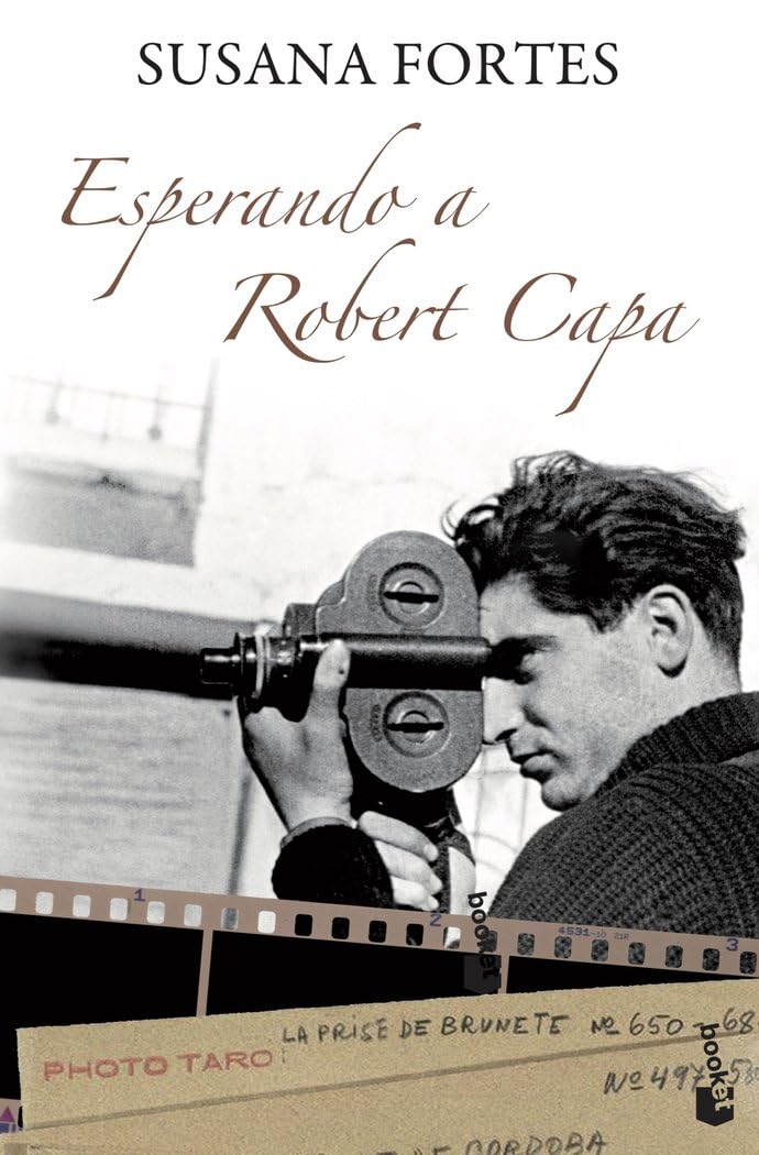 Esperando a Robert Capa Contemporary literature Books