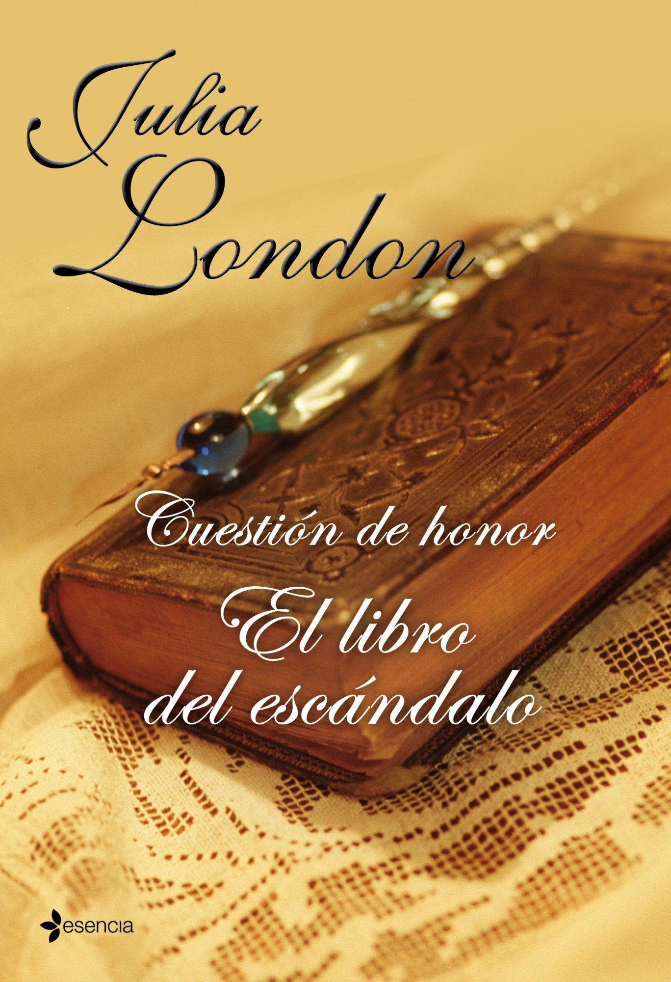 Cuestión de honor. El libro del escándalo (Novela romántica, Band 1) Books